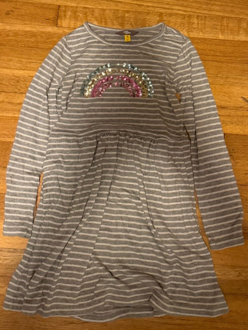 Rumi + Ryder Rainbow Dress